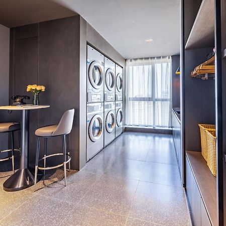 Atour Hotel Wuhan Chuhe Han Street Hongshan Plaza מראה חיצוני תמונה