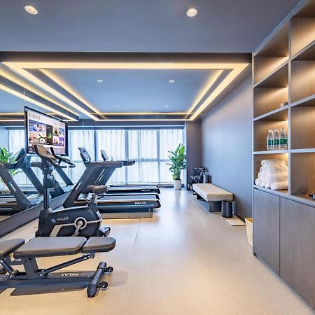 Atour Hotel Wuhan Chuhe Han Street Hongshan Plaza מראה חיצוני תמונה